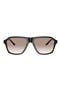 selected Black / Demo Lens Soft Tan Gra