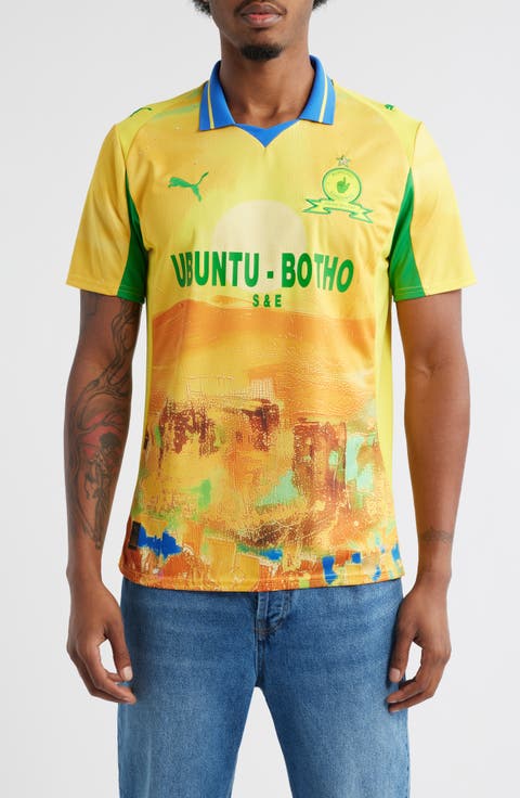 x KidSuper MSFC Replica Jersey