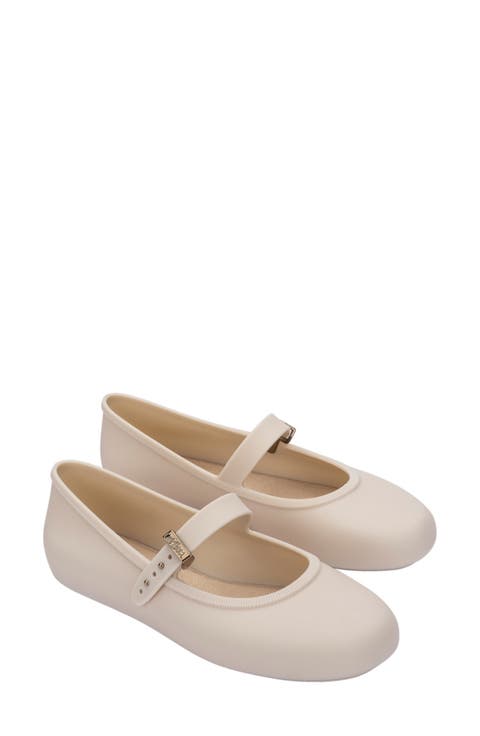 Soft Ballerina Flat (Women)