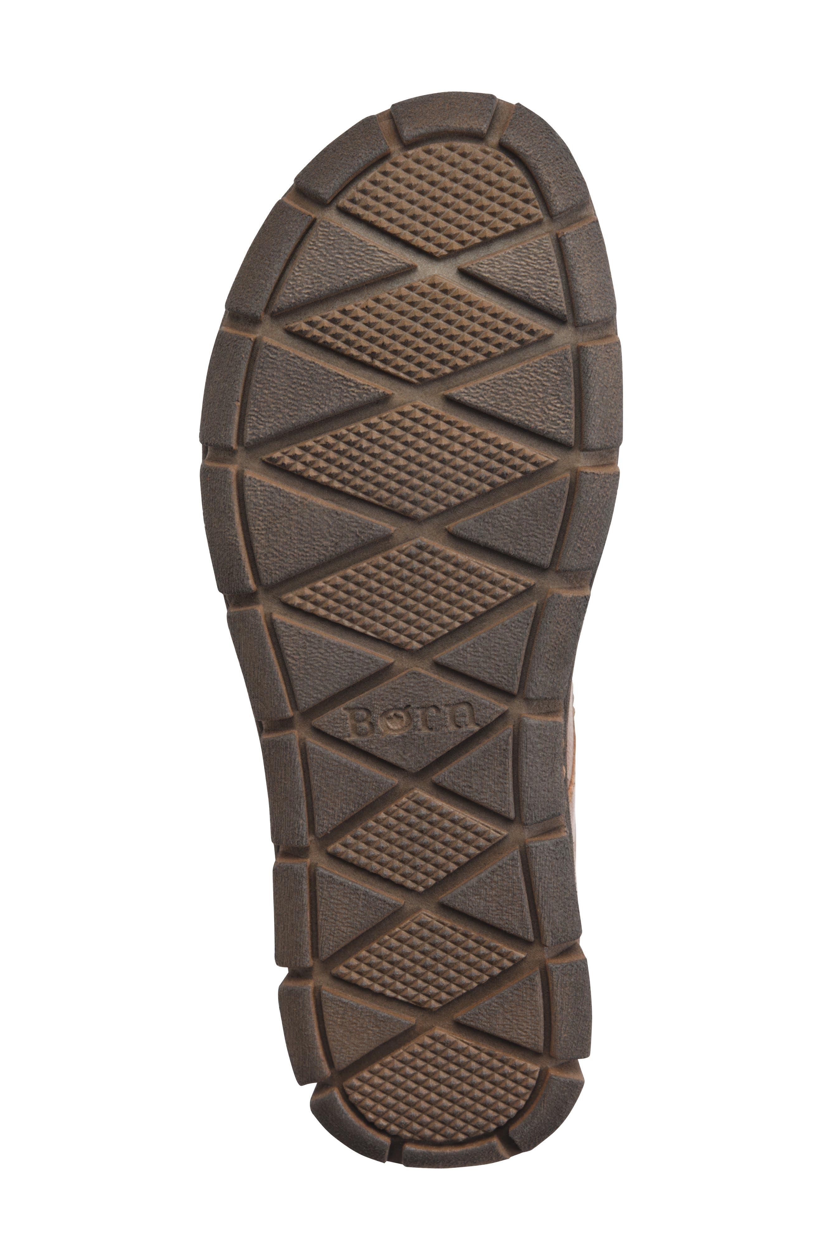 Soledad Plain Toe Derby, Alternate, color, BROWN LEATHER