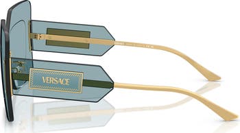 42mm Square Sunglasses
