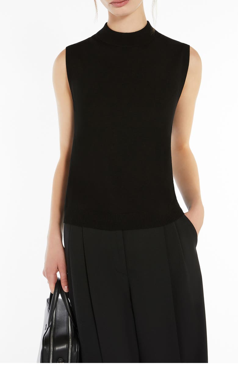 Weekend Max Mara Belgio Sleeveless Top, Alternate, color, 