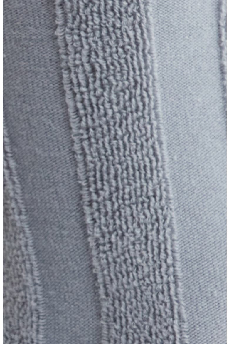 Celeste Crew Socks, Alternate, color, SLATE