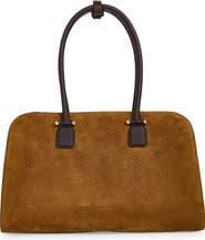 Strathberry Maxi Georgia Suede Bag