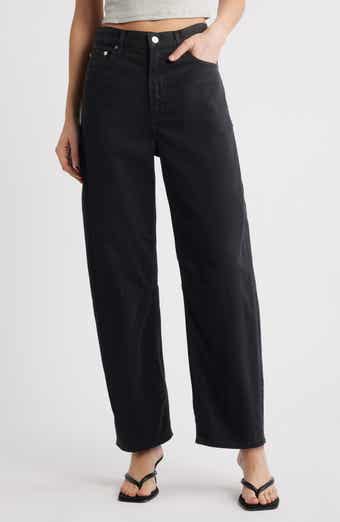 Citizens of Humanity Miro High Waist Barrel Jeans