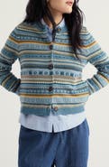 Seasalt Cornwall Cove Cottage Organic Cotton Cardigan