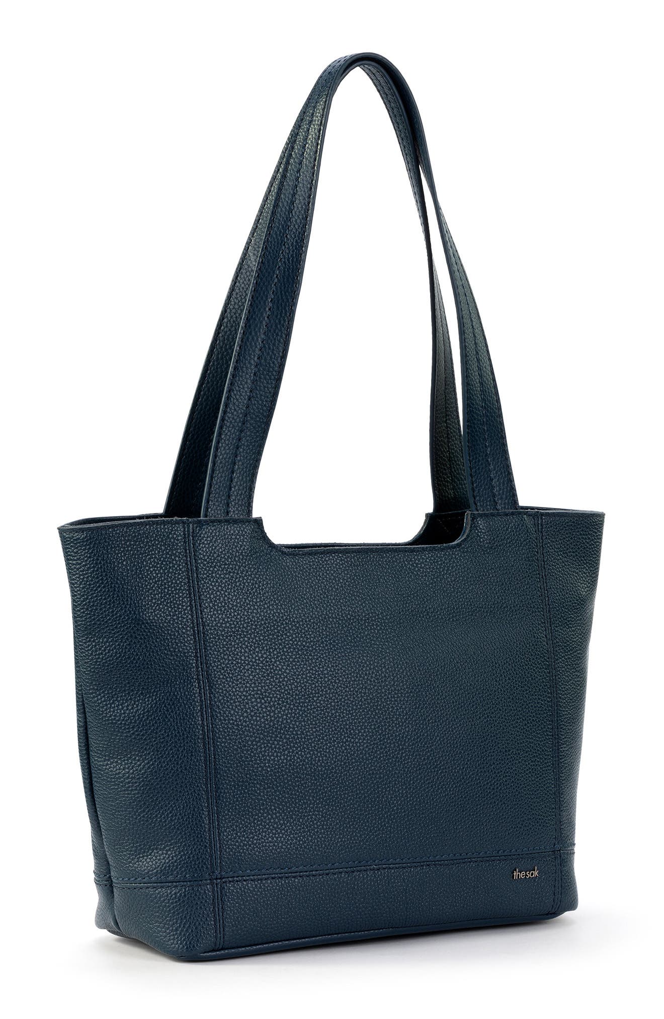 De Young Tote, Alternate, color, INDIGO BLUE