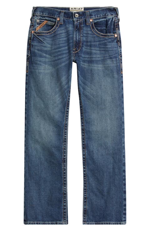 M5 Stillwell Straight Jeans (Fargo) (Regular & Tall)