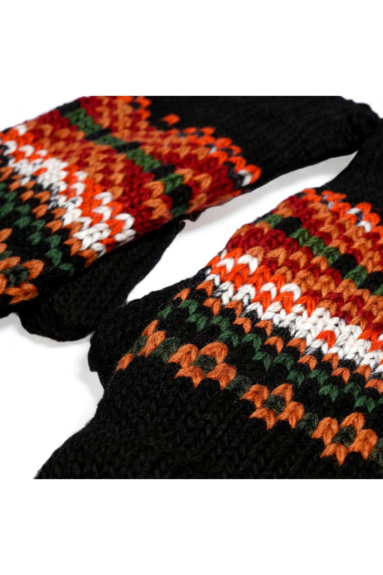 Explore Mittens, Main, color, Black