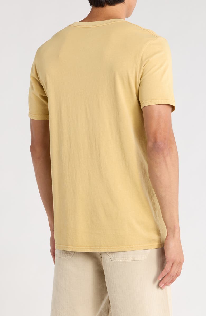 Goodie Two Sleeves Willie Nelson Eagle Graphic T-Shirt, Alternate, color, Lark