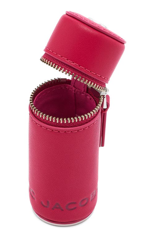 Marc Jacobs The Lipstick Case Charm Accessories In Multi
