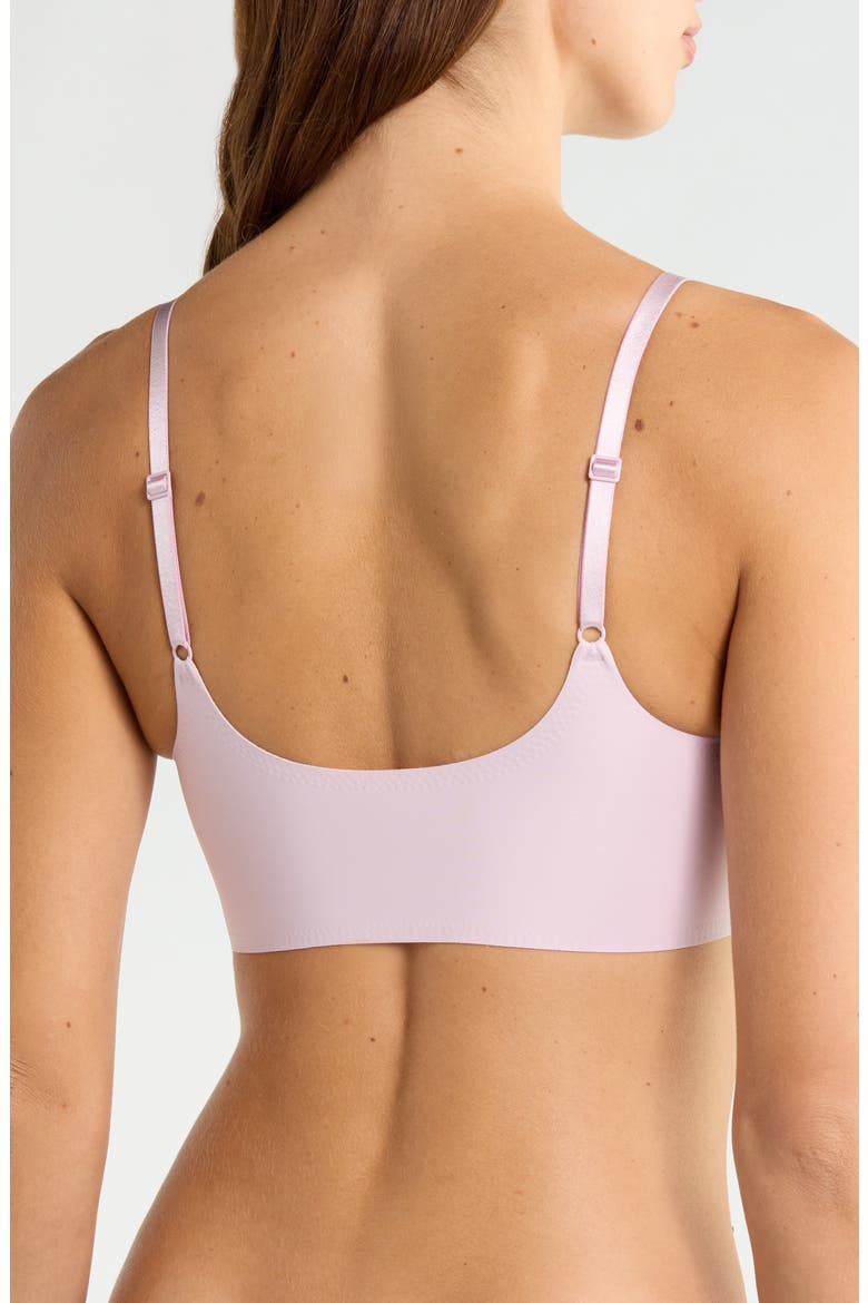 Bralette, Alternate, color, HAWAII ORCHID