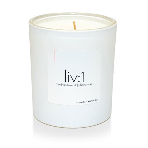 liv1 Scented Candle