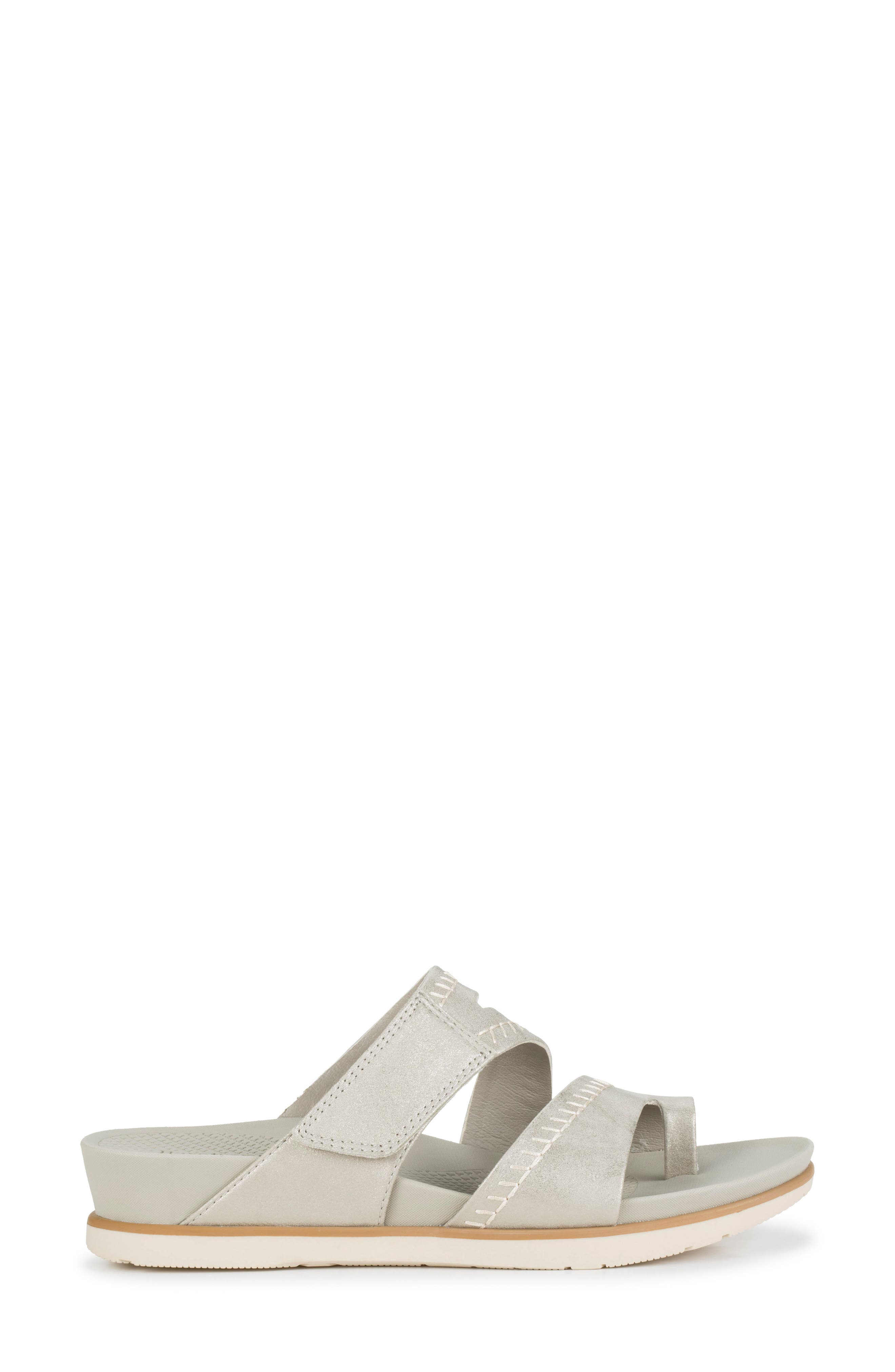BARETRAPS Shaya Slide Sandal, Alternate, color, Champagne