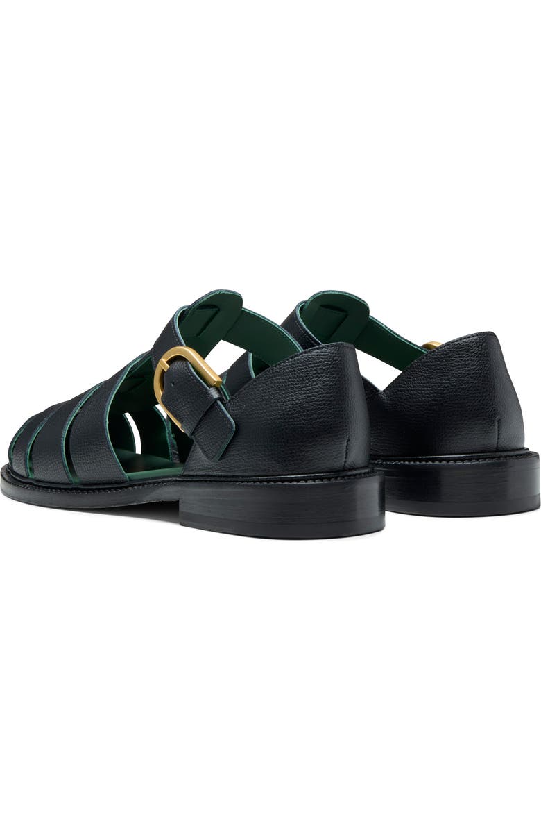 VINNY'S Fisherman Sandal, Alternate, color,