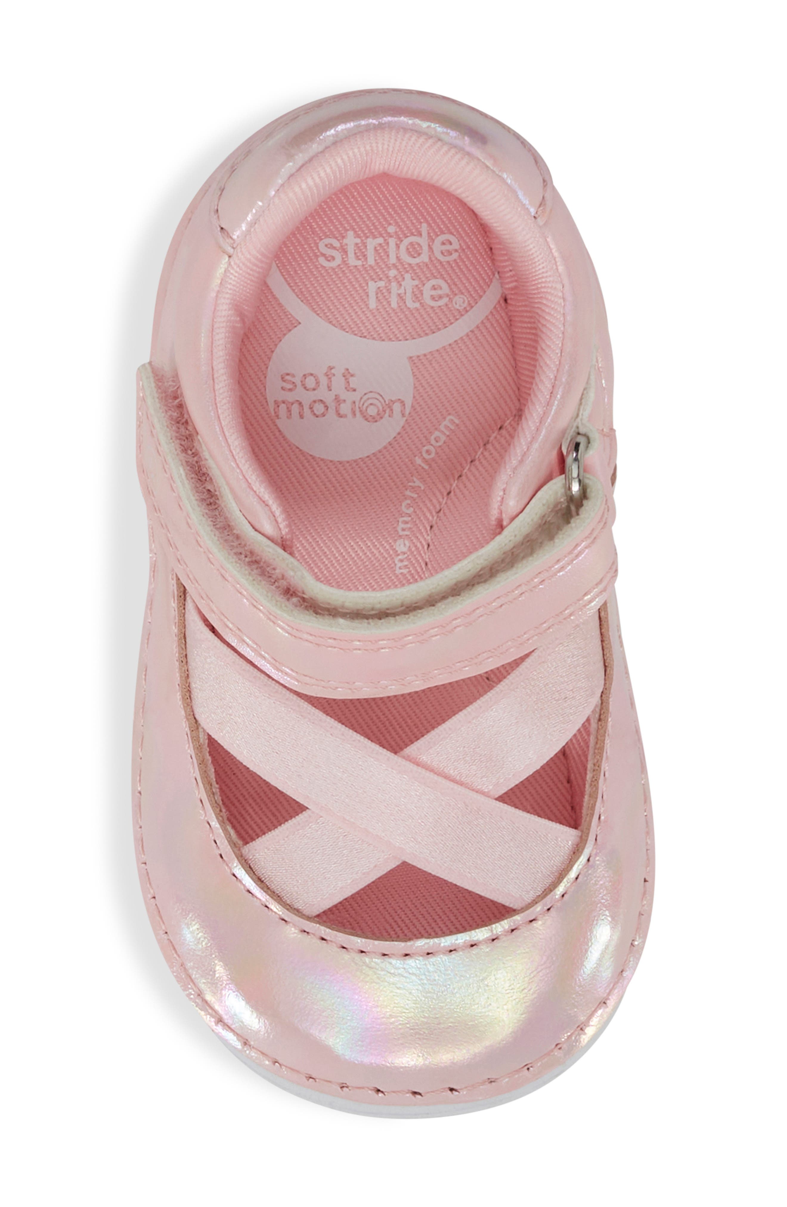 Stride Rite Kids
 Soft Motion<sup
™</sup
 Theresa Sneaker, Alternate, color, 