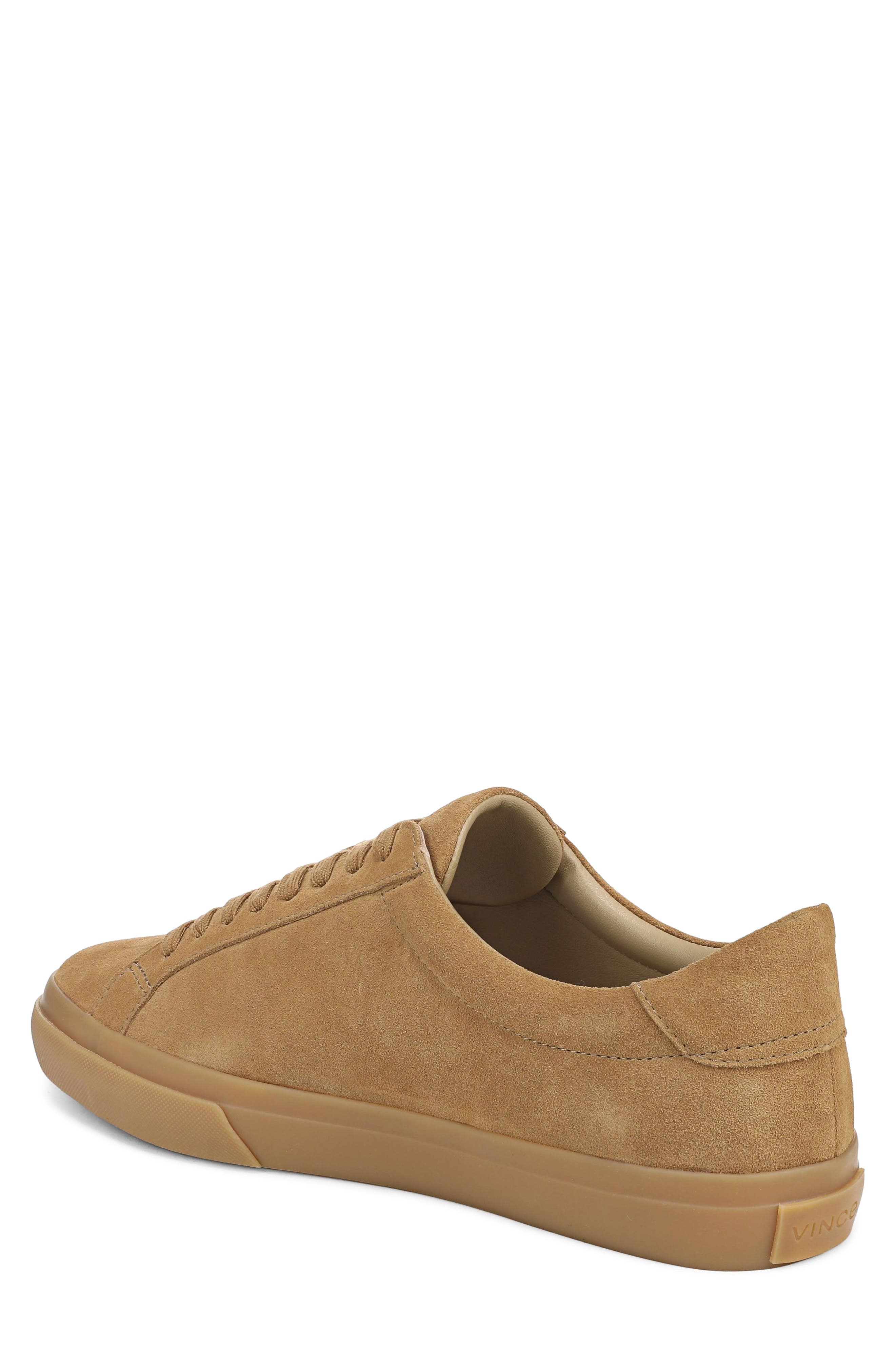Fulton Sneaker, Alternate, color, HONEY BROWN