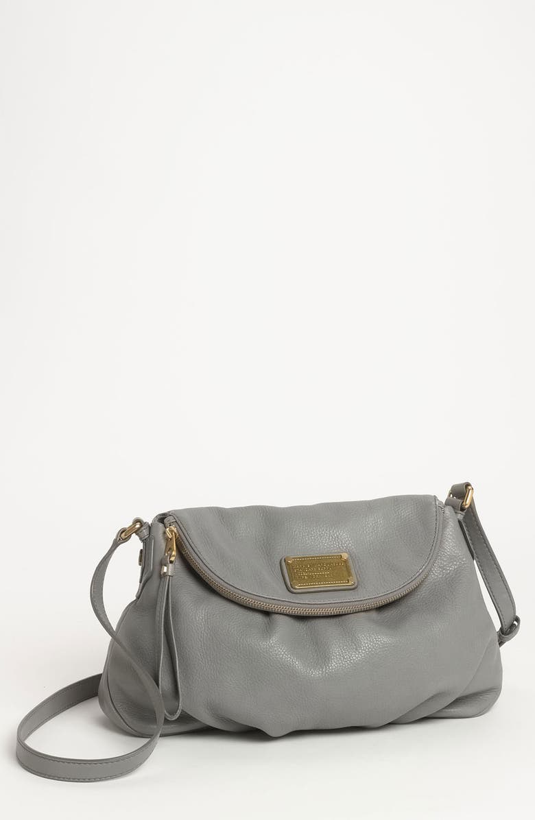 Marc Jacobs MARC BY MARC JACOBS 'Classic Q - Natasha' Crossbody Flap Bag, Medium, Main, color,