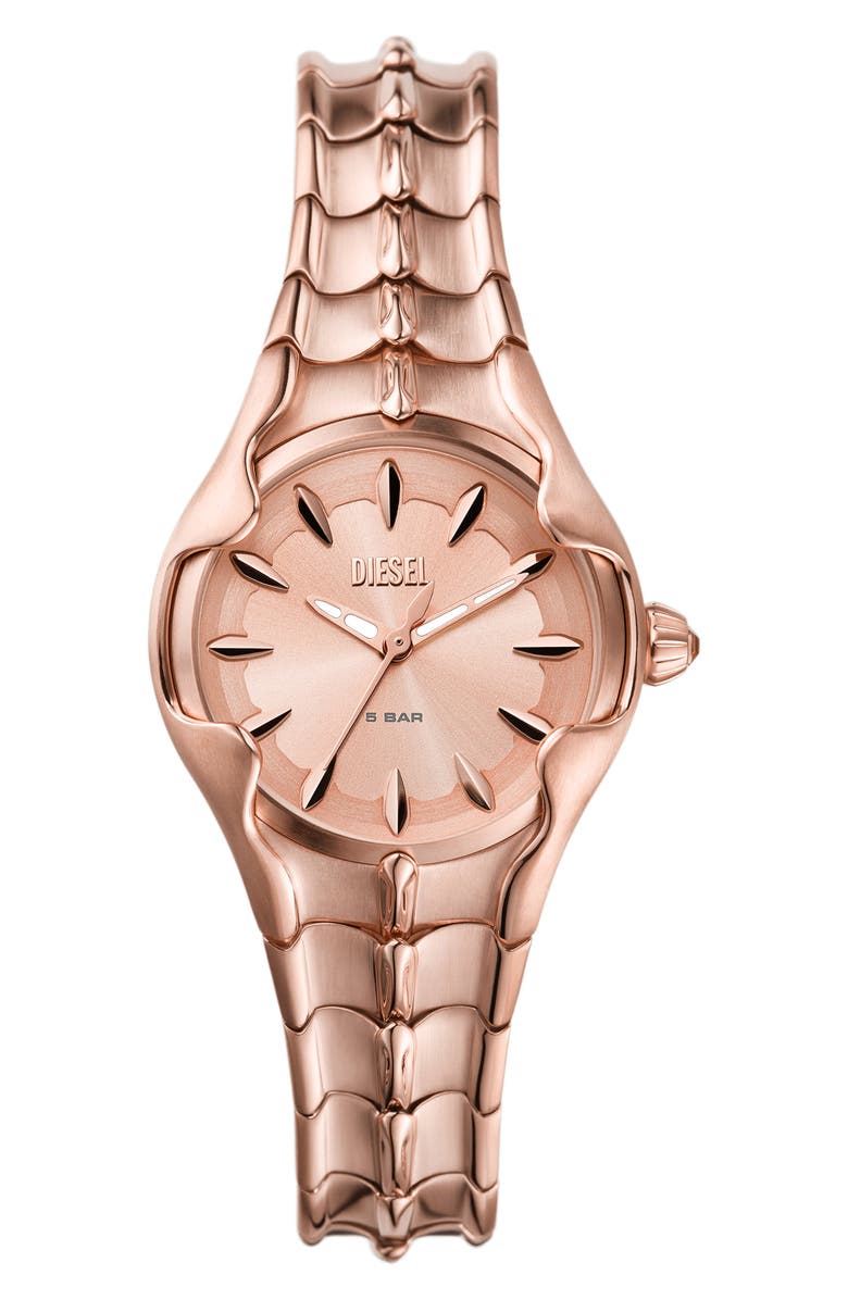 DIESEL<sup>®</sup> Vert Bracelet Watch, 32mm, Main, color,