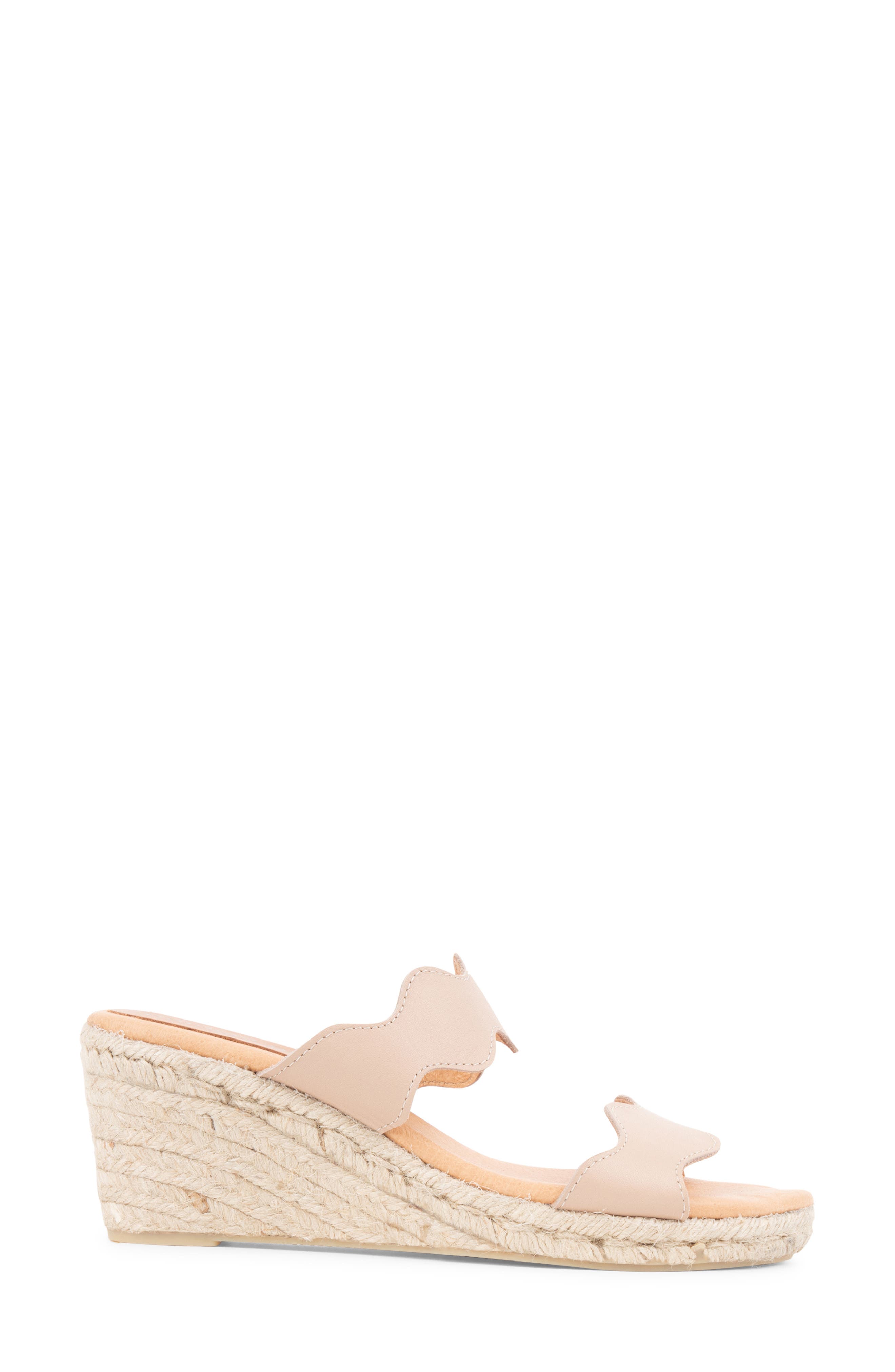 patricia green Palm Beach Espadrille Wedge Sandal, Alternate, color, 