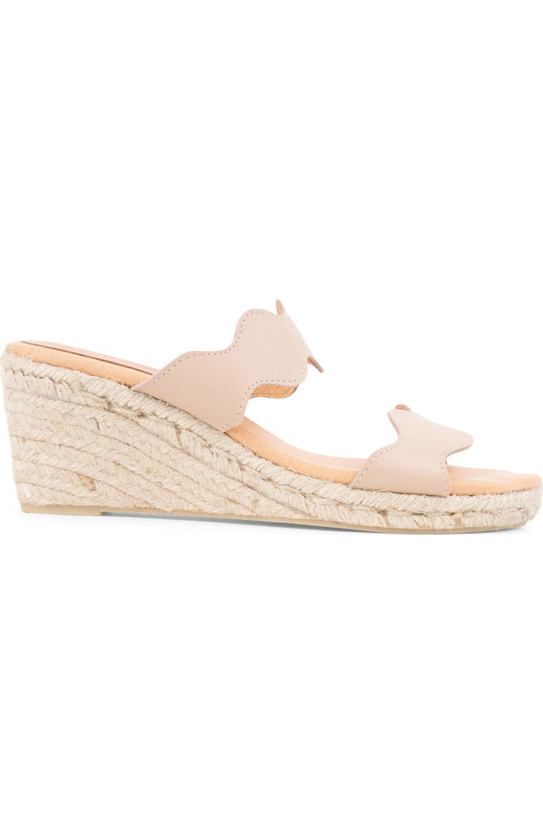 patricia green Palm Beach Espadrille Wedge Sandal, Alternate, color,