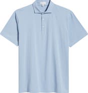 Peter Millar Crown Relaxed Fit Cotton Polo