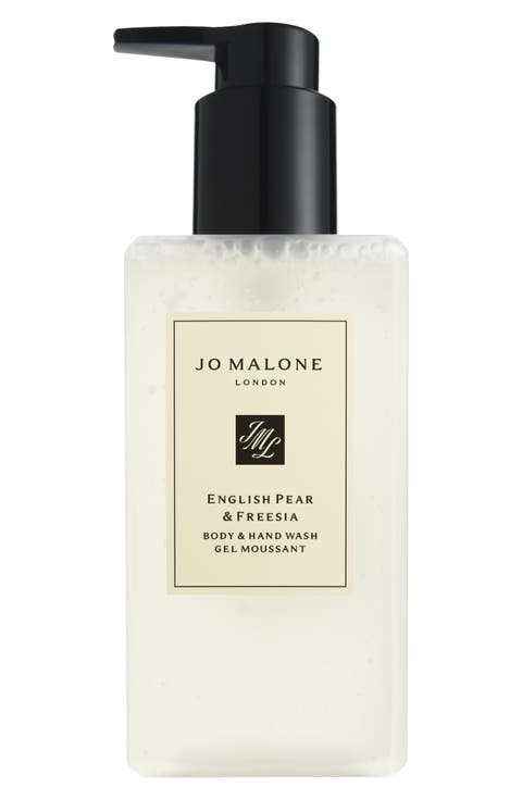 English Pear & Freesia Body & Hand Wash