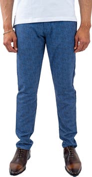 Maceoo Mélange Skinny Pants