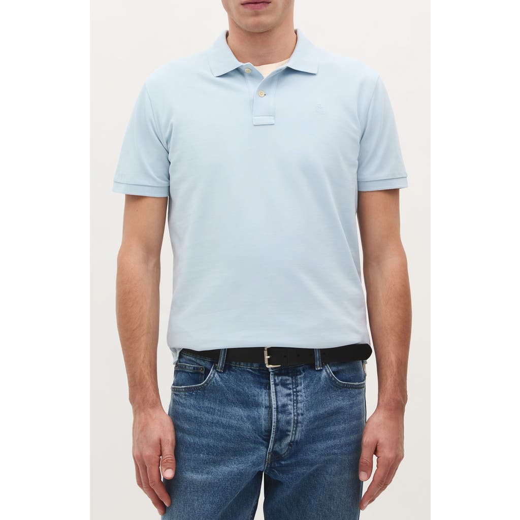 Scalpers Basic Polo Ii In Blue