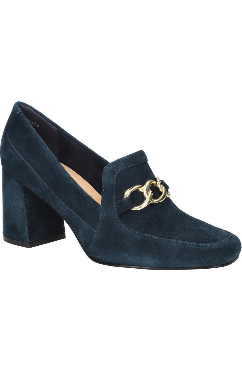 Bella Vita Tam Loafer Pump, Main, color,