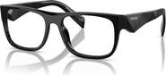 Prada 53mm Rectangle optical glasses