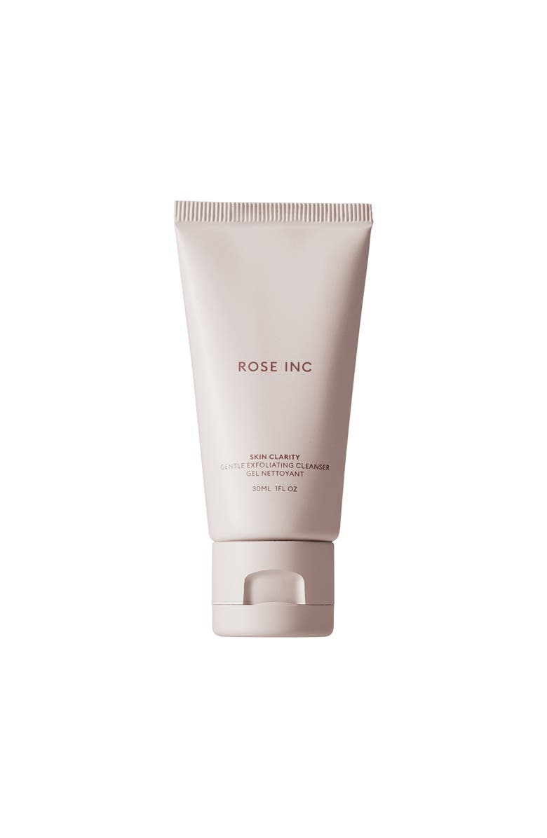 Rose Inc Skin Clarity Gentle Exfoliating Cleanser, Alternate, color, NO COLOR