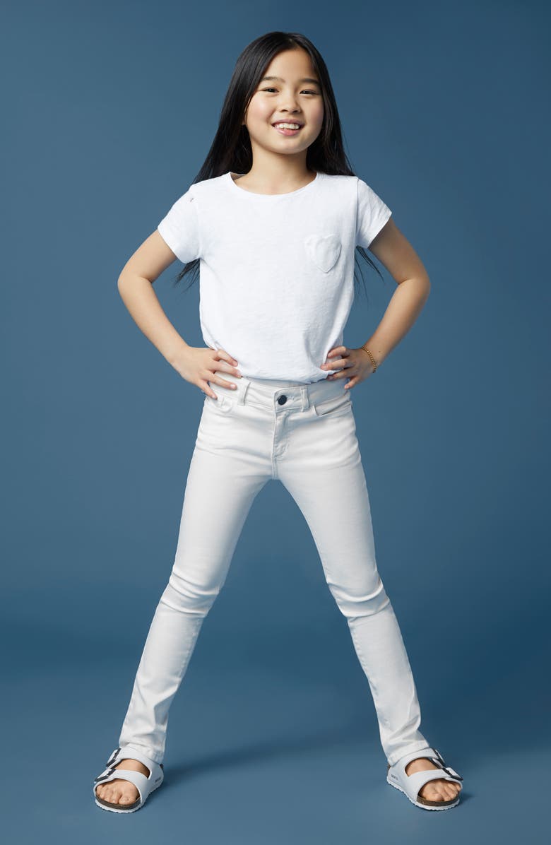 DL1961 Kids' Chloe Skinny Jeans, Alternate, color,