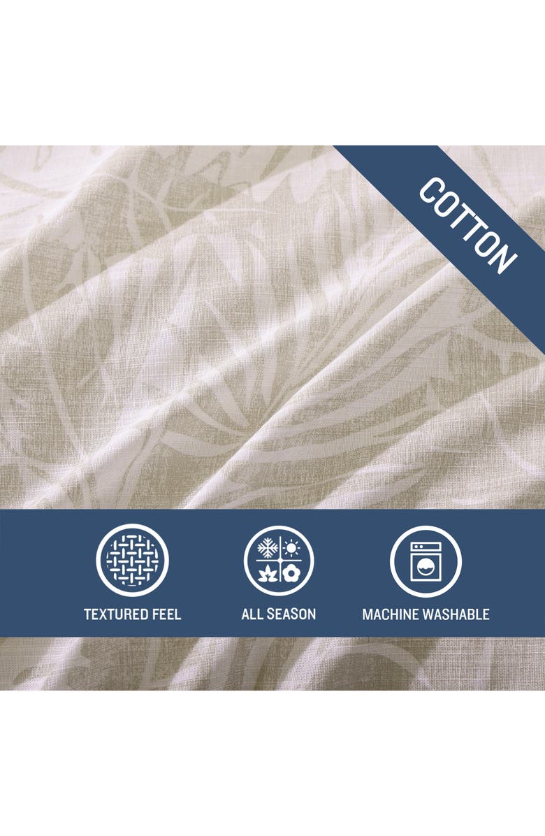 Tommy Bahama Costa Blanca Comforter & Sham Set, Alternate, color, 