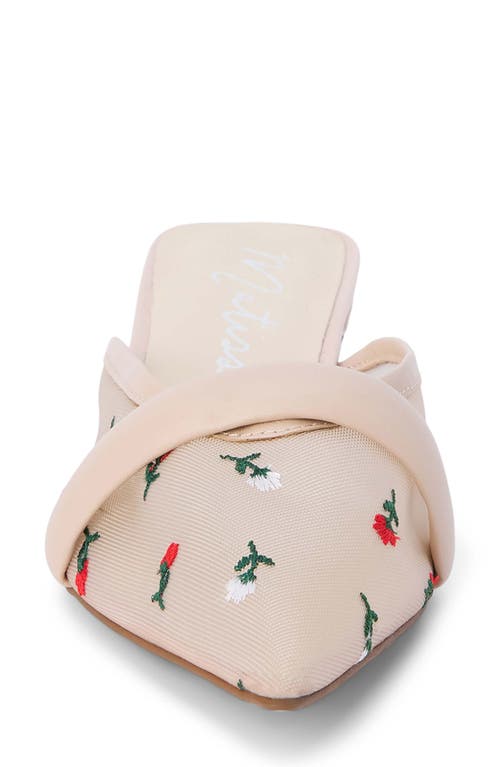 Matisse Kellan Pointed Toe Mule