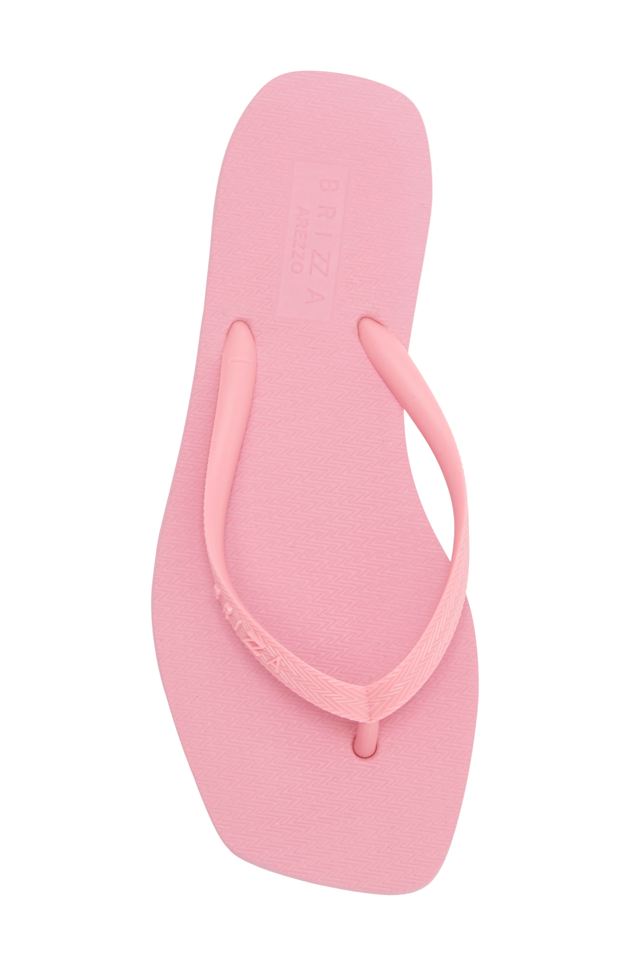 Flip Flop, Alternate, color, POWDER PINK