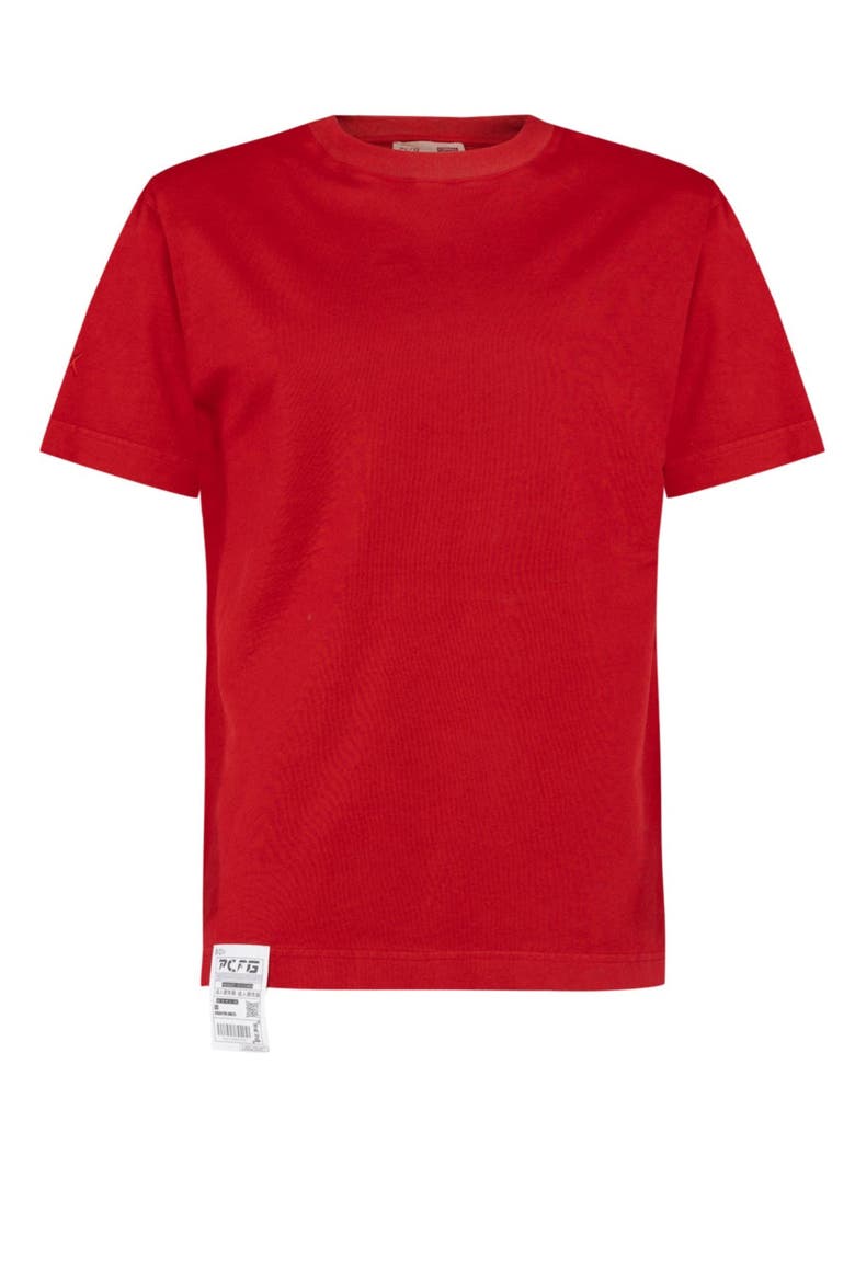Cotton Your *Itch Printed T-Shirt, Alternate, color, Red