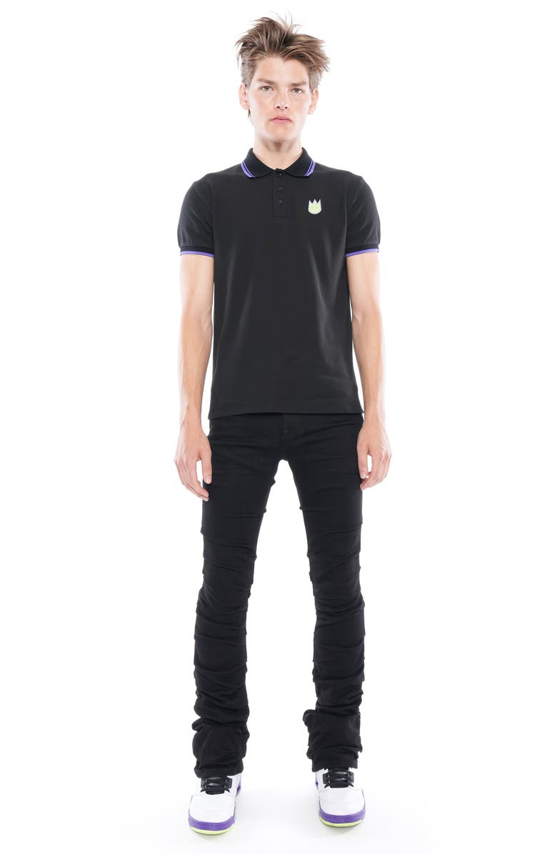 Cult of Individuality Hipster Nomad Stretch Denim Bootcut Jeans, Alternate, color, 