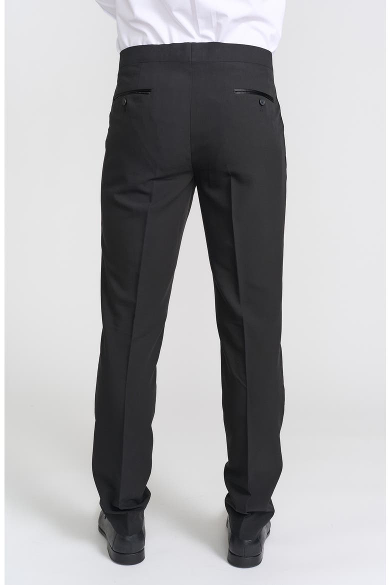 Slim FIt Tuxedo Pants - 30-34