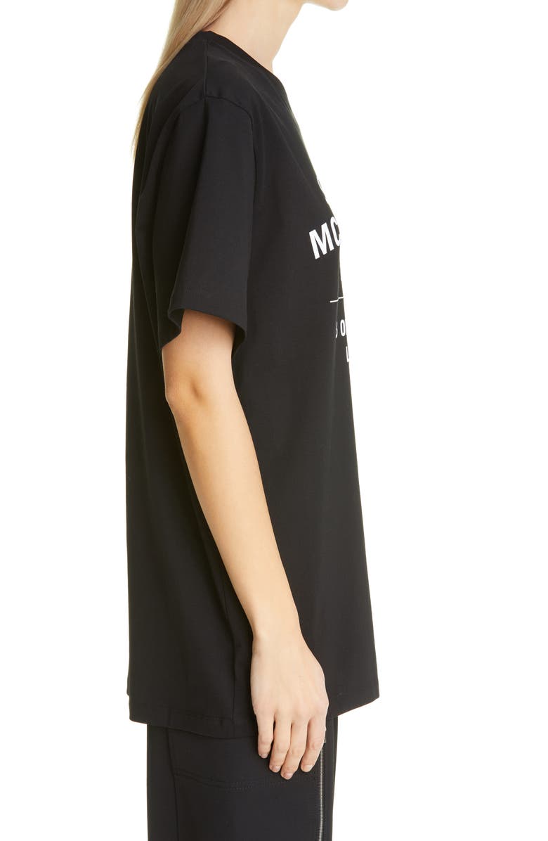 Stella McCartney 23 OBS Graphic Organic Cotton Tee, Alternate, color,