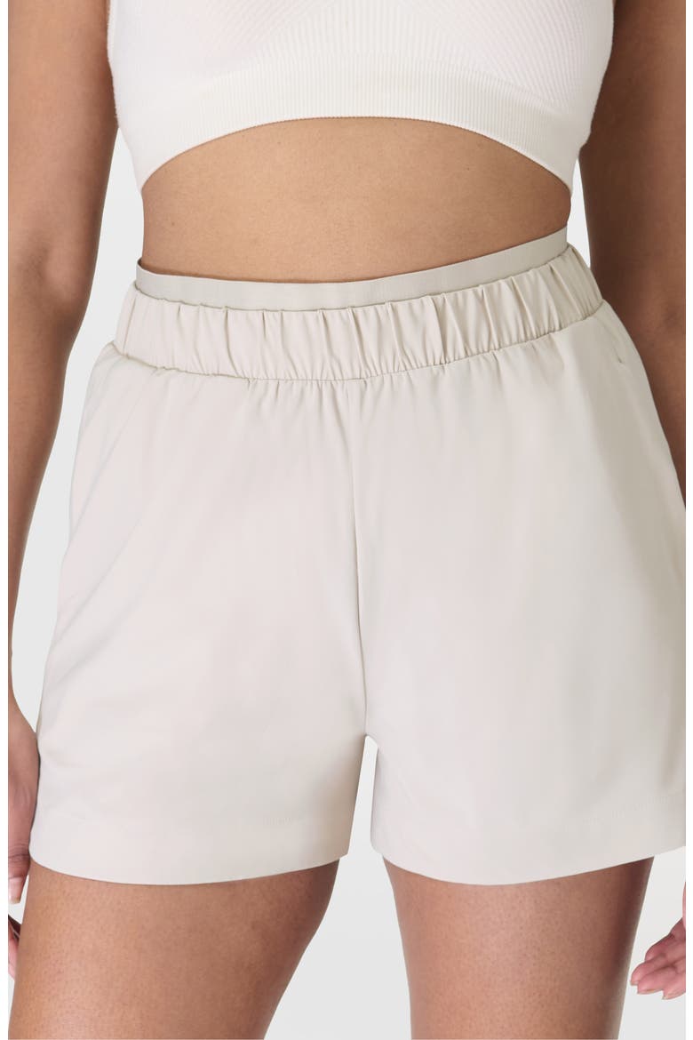 Explorer Elevated Shorts, Main, color, MINERAL BEIGE
