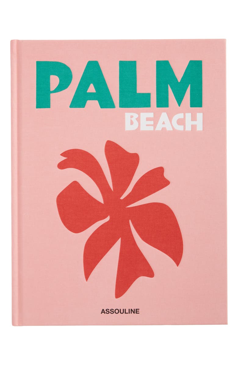Assouline 'Palm Beach' Book, Main, color, 