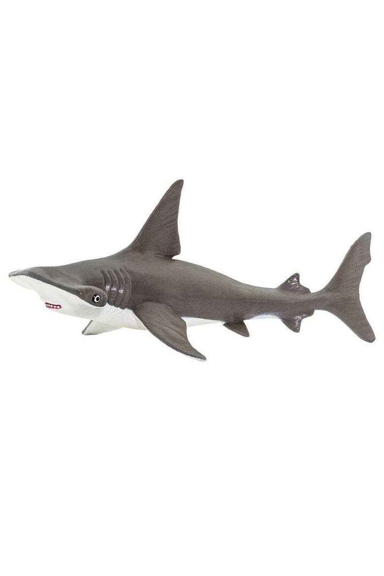 Hammerhead Shark Baby Toy, Alternate, color, No Color
