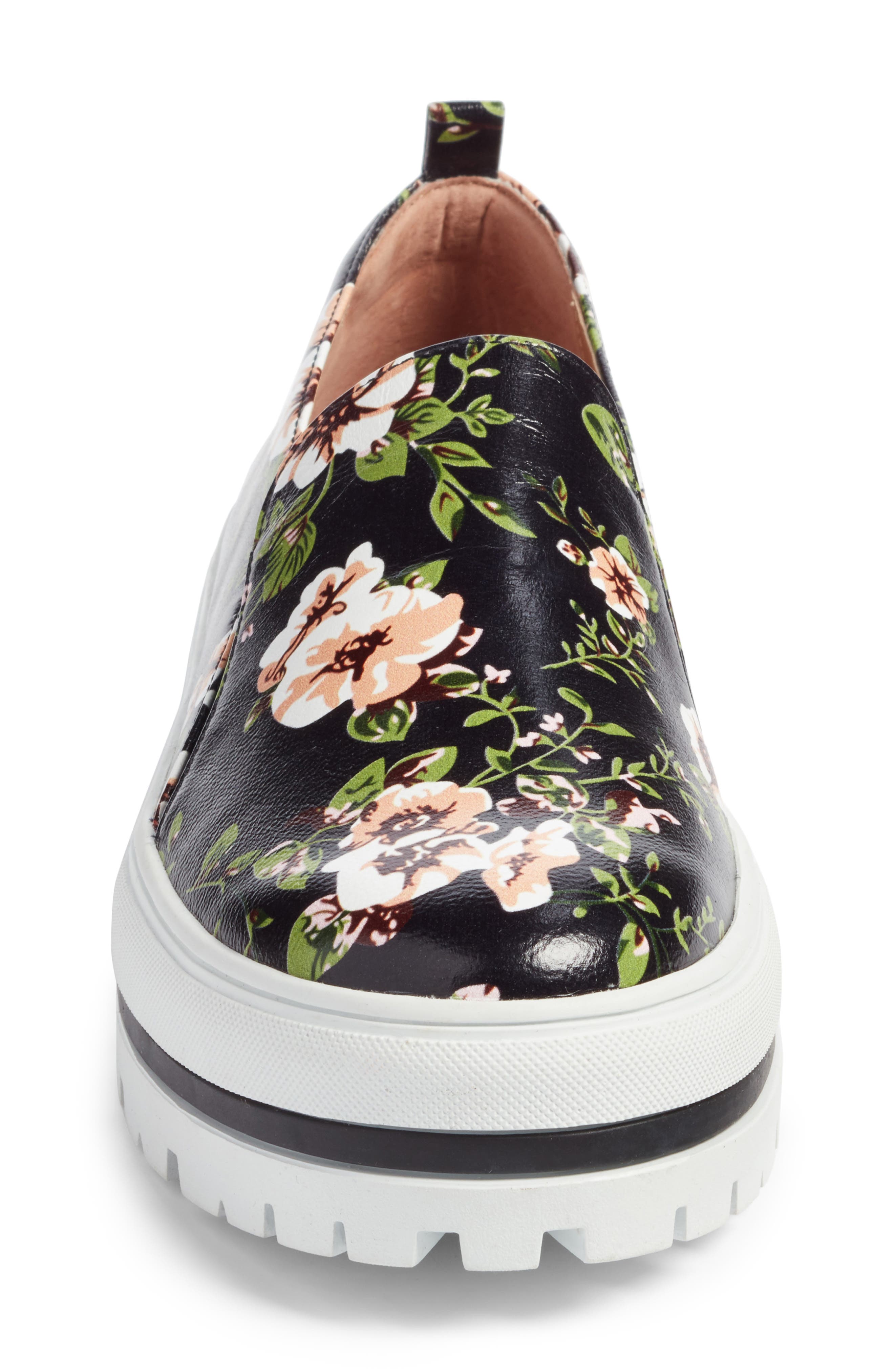 Halogen<sup>®</sup> Teagen Sneaker, Alternate, color, 