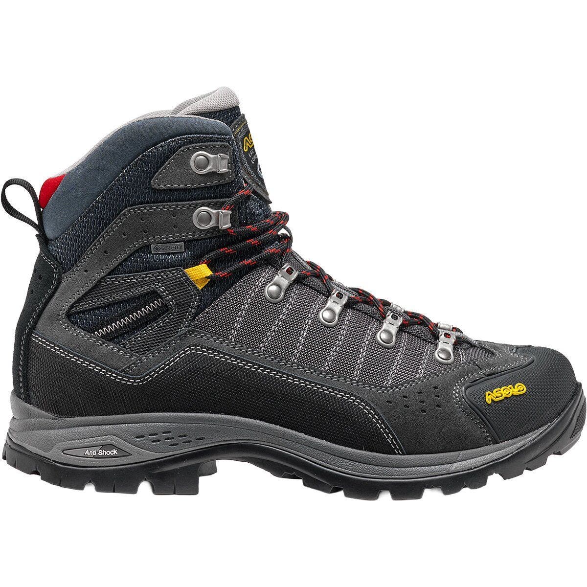 I Evo Gv Wide Hiking Boot - Men's, Main, color, Graphite/Gunmetal