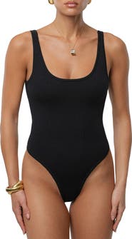 JLUXLABEL Romi Knit Tank Bodysuit