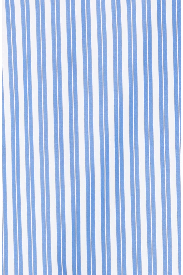Milano Stripe Button-Up Shirt, Alternate, color, BLUE STRIPE