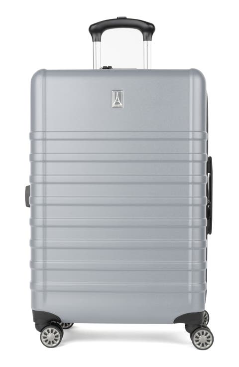 Rollmaster™ Lite 2 24-Inch Expandable Medium Checked Hardside Spinner Luggage