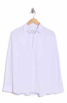 Frank & Eileen Continuous Cotton Button-Up Shirt