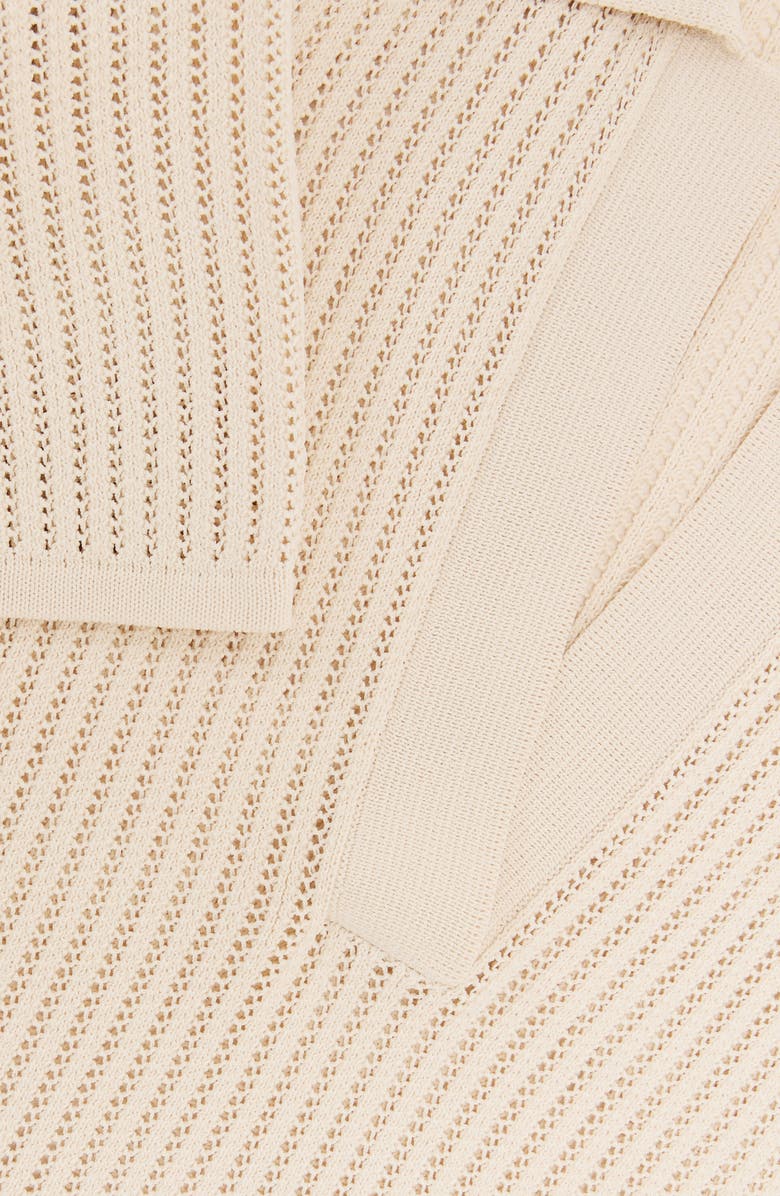 Reiss Pippa Knit Polo, Alternate, color, 